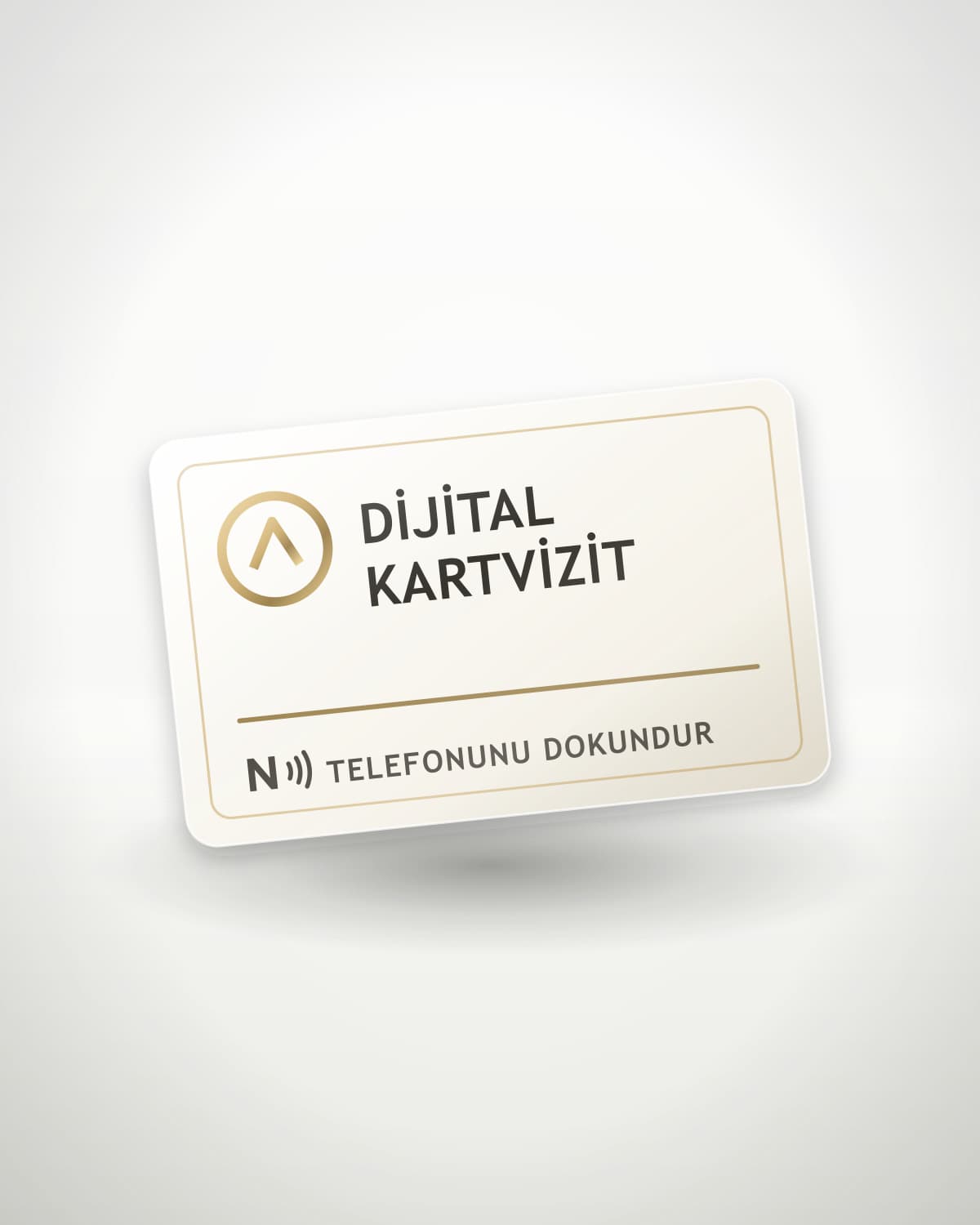 Dijital Kartvizit NFC Kartı